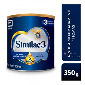 SIMILAC 3 5HMO 350 GR