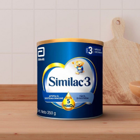 SIMILAC 3 5HMO 350 GR