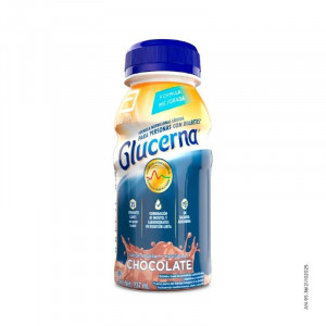GLUCERNA CHOCOLATE 237ML