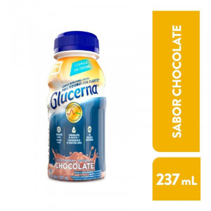 GLUCERNA CHOCOLATE 237ML