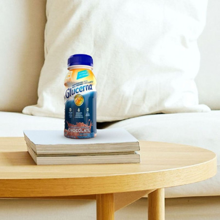 GLUCERNA CHOCOLATE 237ML