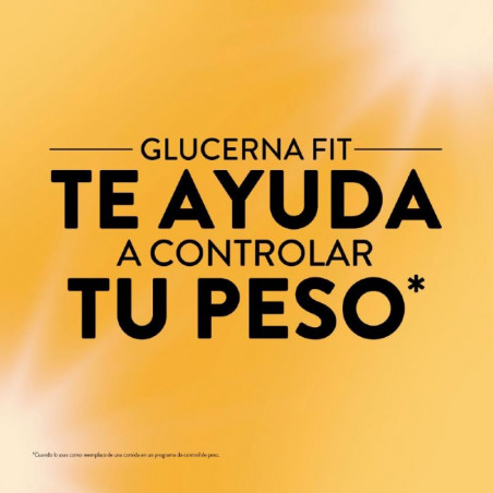 GLUCERNA FIT SABOR VAINILLA 330 ML