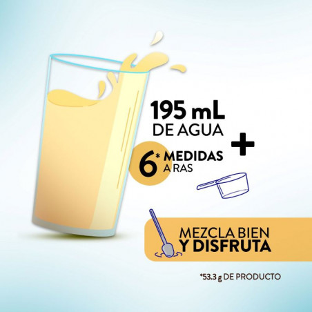 GLUCERNA VAINILLA 400G