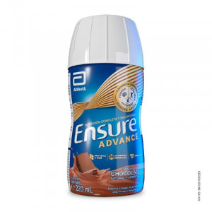 ENSURE ADVANCE CHOCOLATE 220 ML