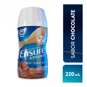 ENSURE ADVANCE CHOCOLATE 220 ML