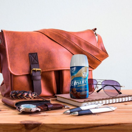 ENSURE ADVANCE CHOCOLATE 220 ML