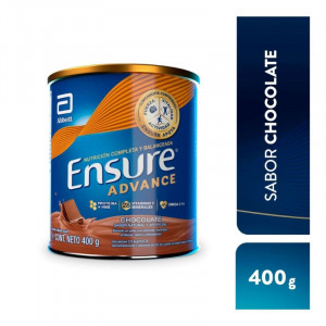 ENSURE ADVANCE  CHOCOLATE 400G
