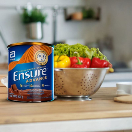 ENSURE ADVANCE  CHOCOLATE 400G