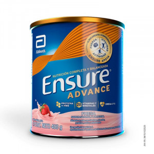 ENSURE ADVANCE FRESA 400G