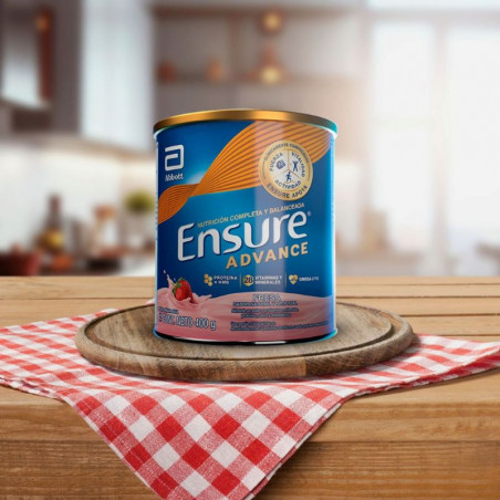 ENSURE ADVANCE FRESA 400G