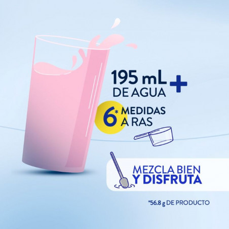 ENSURE ADVANCE FRESA 400G