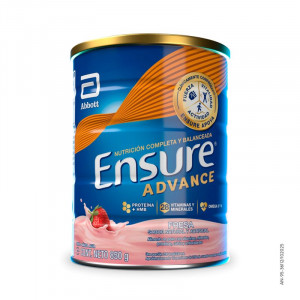 ENSURE ADVANCE FRESA 850G
