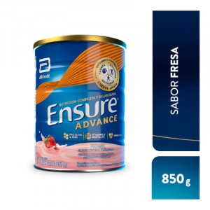 ENSURE ADVANCE FRESA 850G