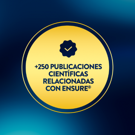 ENSURE ADVANCE VAINILLA 850GR