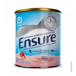 ENSURE BASE FRESA 400G