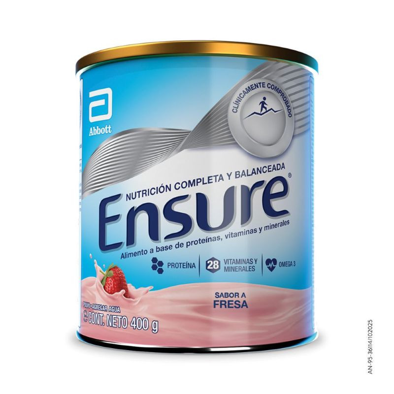 ENSURE BASE FRESA 400G
