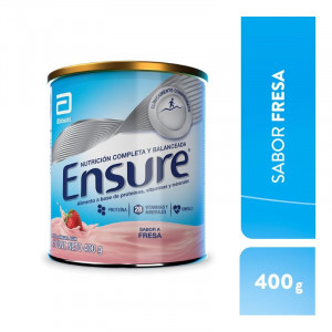 ENSURE BASE FRESA 400G