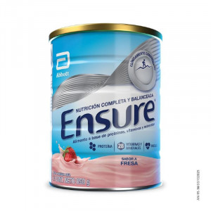 ENSURE BASE FRESA 850G