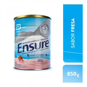ENSURE BASE FRESA 850G