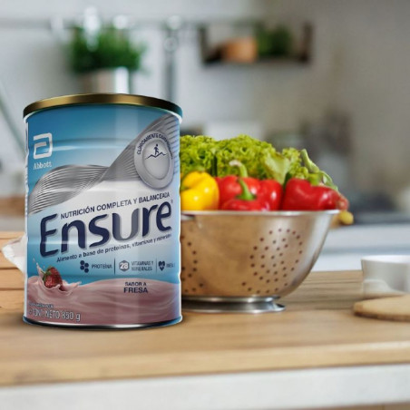ENSURE BASE FRESA 850G