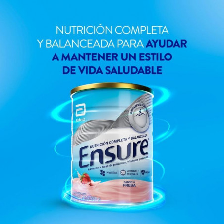 ENSURE BASE FRESA 850G