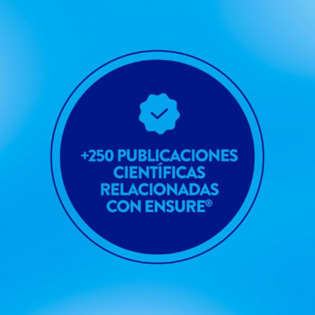 ENSURE BASE FRESA 850G