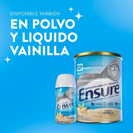 ENSURE BASE FRESA 850G