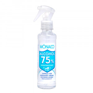 MONACO ALCOHOL SPRAY ICE MINT 8OZ