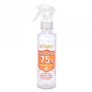 MONACO ALCOHOL SPRAY TANGERINE SPRING 8OZ