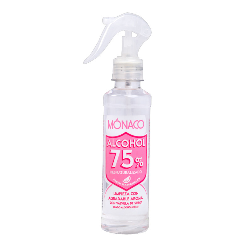 MONACO ALCOHOL SPRAY FRESH WATERMELON 8OZ