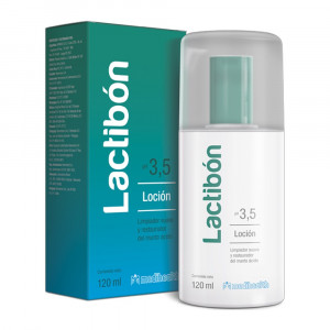 LACTIBON LOCION X 120 ML