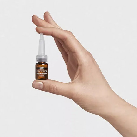 MARTIDERM HAIR SYSTEM AMPOLLAS ANTICAIDA X 28U