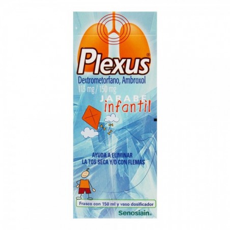 PLEXUS JARABE INFANTIL X 150 ML
