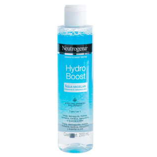 NEUTROGENA HYDRO BOOST AGUA MICELAR 200 ML