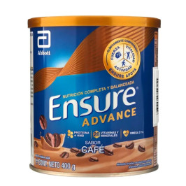 ENSURE ADVANCE CAFÉ 400GR