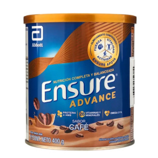 ENSURE ADVANCE CAFÉ 400GR