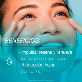 NEUTROGENA HYDRO BOOST WATER GEL HIDRATANTE 50 GR
