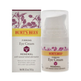 BURT BEES RENEWAL SMOOTHING EYE CREAM 0.5 OZ (10G)