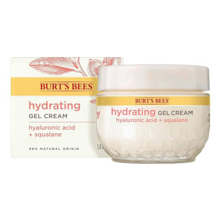 BURT"S BEES TRULY GLOWING GEL CREAM 12/1.8OZ