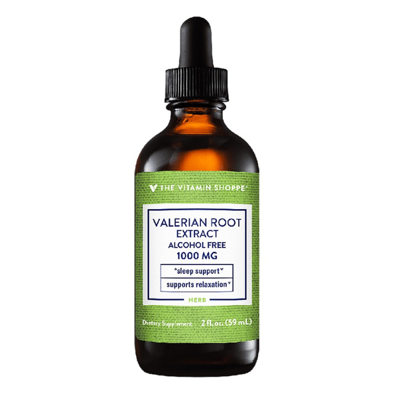 VS VALERIAN ROOT EXTRACT 2 FL OZ VS VALERIAN ROOT EXTRACT 2 FL OZ
