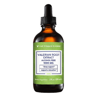 VS VALERIAN ROOT EXTRACT 2 FL OZ