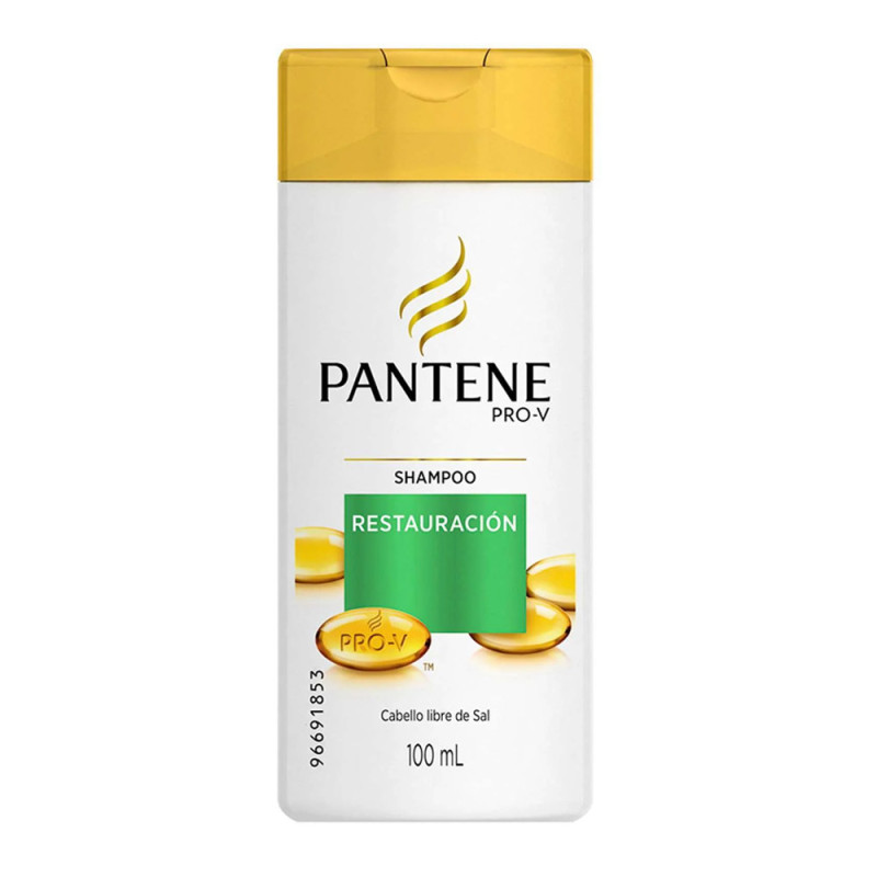 PANTENE SHAMPOO RESTAURACIÓN 100ML