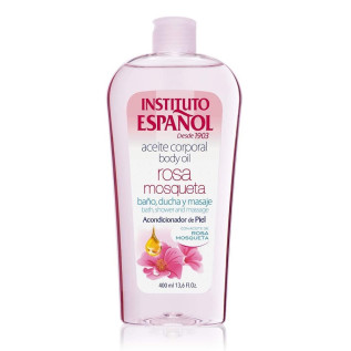INSTITUTO ESPAÑOL ACEITE ROSA MOSQUETA 400 ML