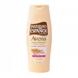 INSTITUTO ESPAÑOL LECHE HIDRATANTE AVENA 500 ML.