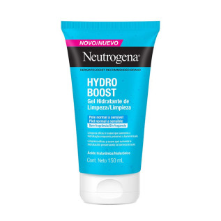 NEUTROGENA HYDRO BOOST GEL CREMA HIDRATANTE 50 ML