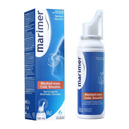 MARIMER ADULTO SOLUCIÓN  HIPERTONICA  EN SPRAY X 100 ML