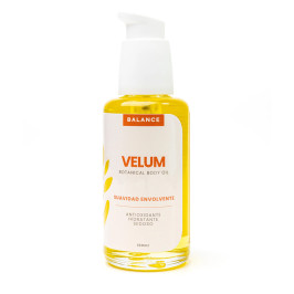 BALANCE VELUM BOTANICA OIL SUAVIDAD ENVOLVENTE X 100 ML