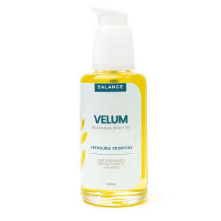 BALANCE VELUM BOTANICA OIL FRESCURA TROPICAL X 100 ML