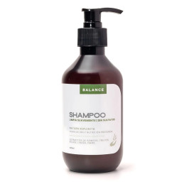 BALANCE NATURA REPLENITA SHAMPOO X 300 ML