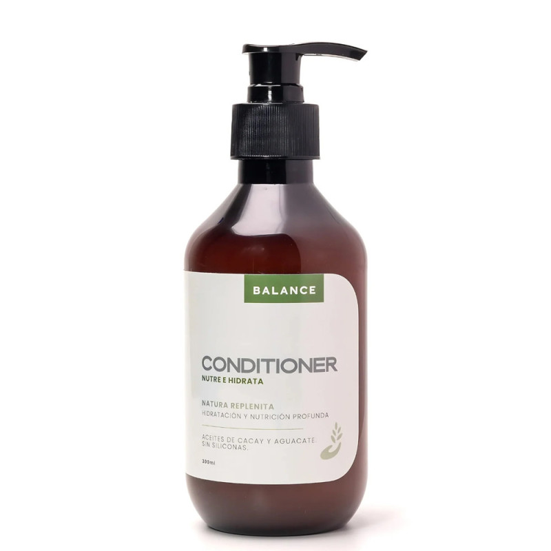 BALANCE NATURA REPLENITA CONDITIONER X 300 ML